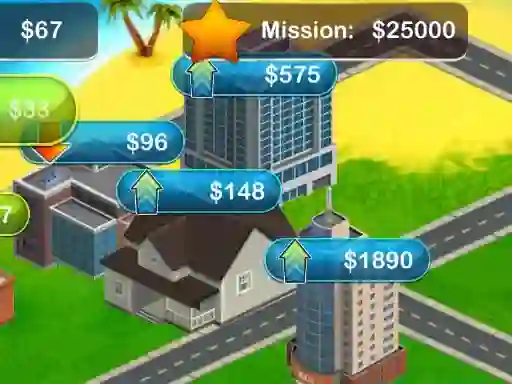 游戏Real Estate Tycoon在线