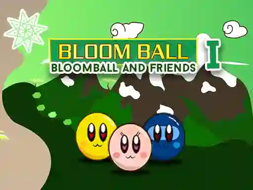 游戏Bloomball Labyrinth Maze在线