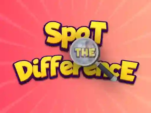 游戏Spot The Difference在线