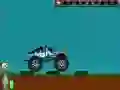 游戏Monster Truck Rage在线