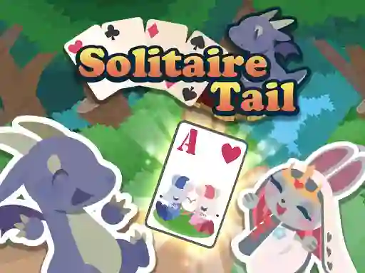 游戏Solitaire Tail在线