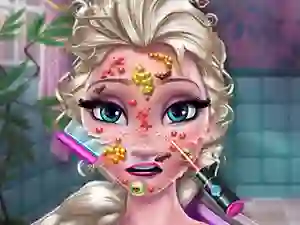 游戏Ice Queen Skin Doctor在线