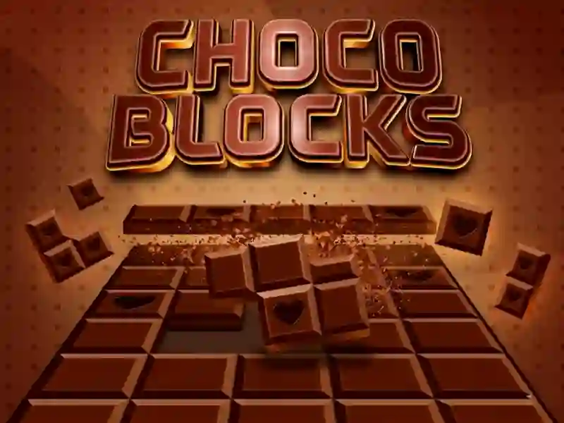 游戏Choco Blocks在线