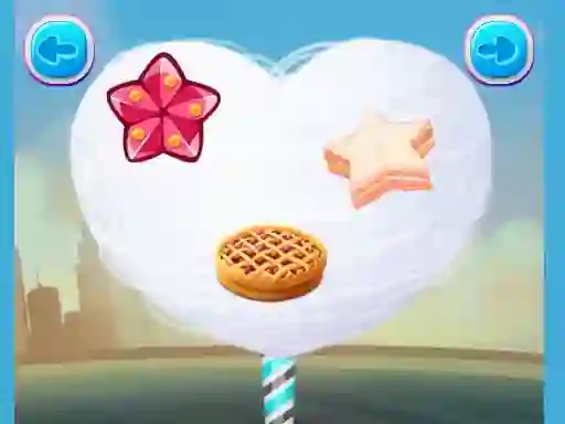游戏Cotton Candy Shop在线