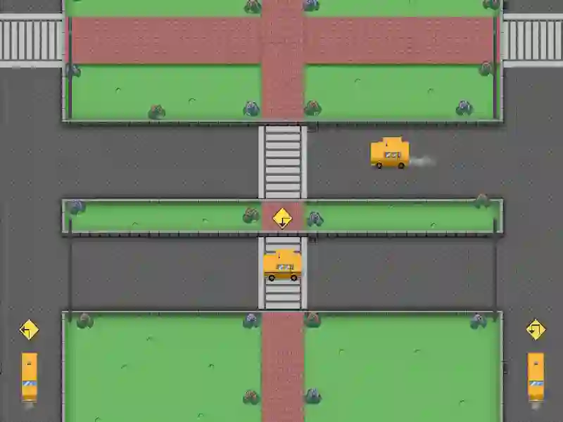 游戏Traffc Cross在线