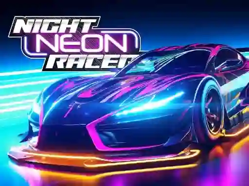 游戏Neon City Racers在线
