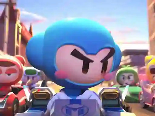 游戏Kart Rush在线