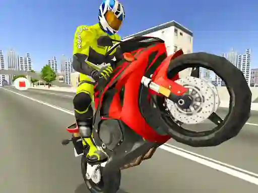 游戏Highway Motorcycle在线