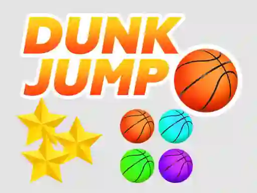 游戏Dunk Jump在线