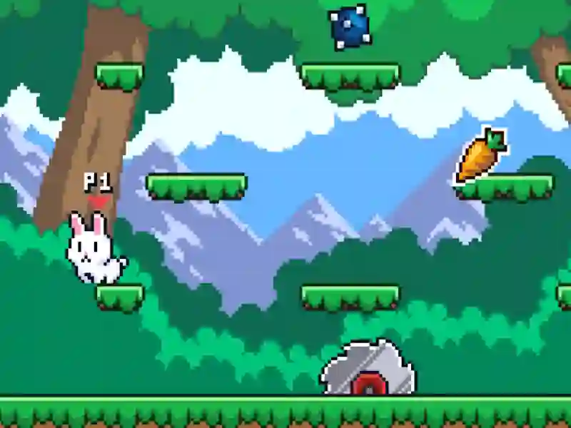 游戏Poor Bunny在线