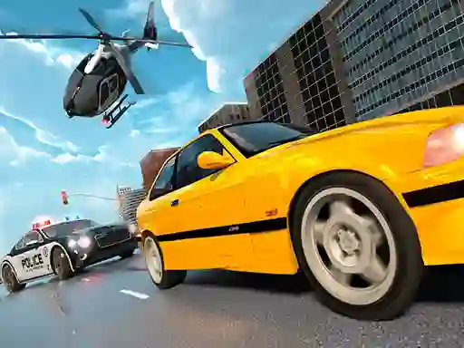 游戏Police Real Chase Car Simulator在线