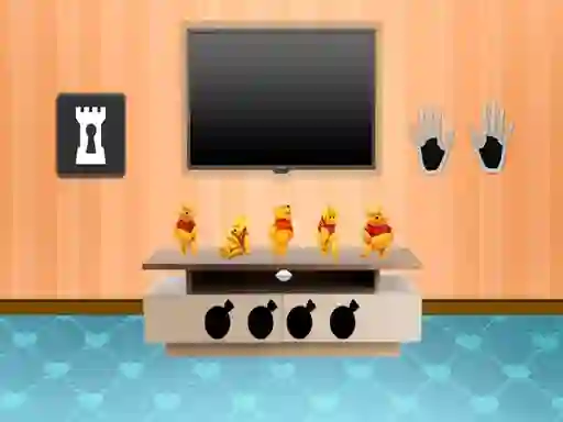 游戏Kids House Escape在线