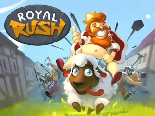 游戏Royal Rush在线