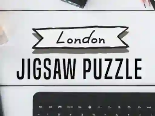 游戏London Jigsaw Puzzle在线