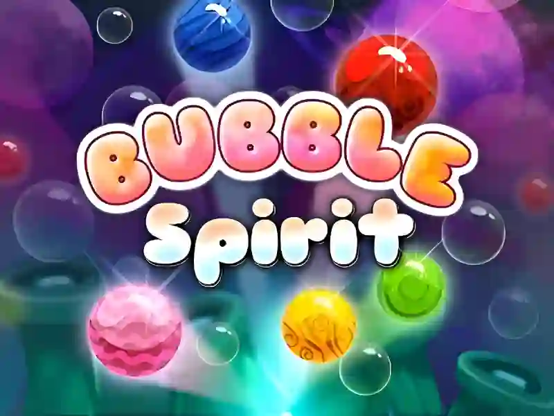 游戏Bubble Spirit在线