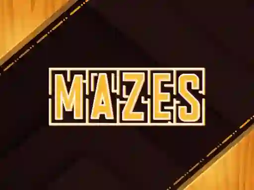 游戏Mazes在线