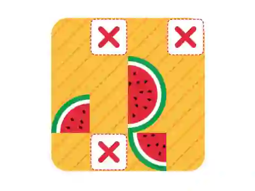 游戏Watermelon: Unlimited Puzzle在线