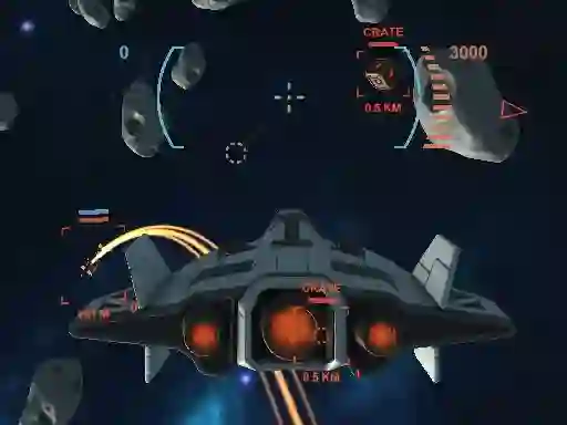 游戏Space Combat在线