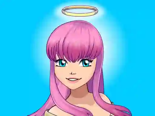 游戏Angel or Demon Avatar Maker在线