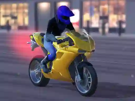游戏Extreme Motorcycle Simulator在线