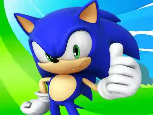 游戏Cross Sonic Race在线