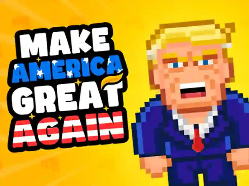 游戏Make America Great Again在线
