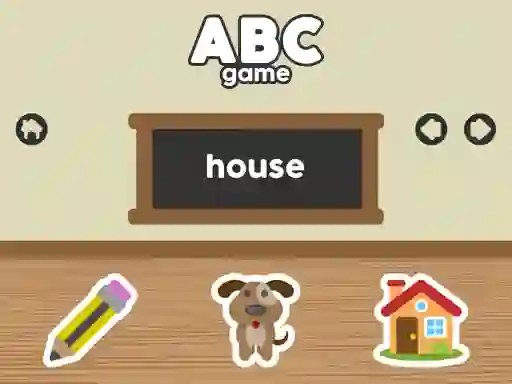 游戏ABC Game在线
