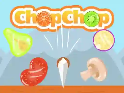 游戏СhopСhop在线