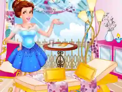 游戏Princess Spa Day在线