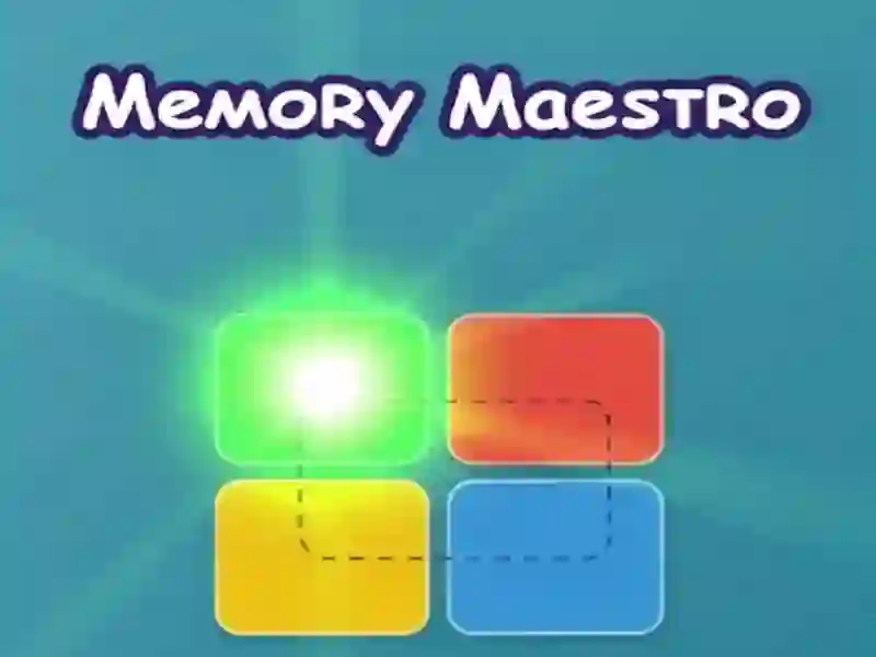 游戏Memory Maestro在线