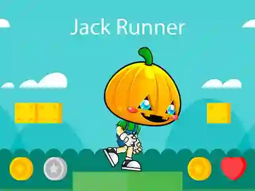 游戏Jack Runner在线
