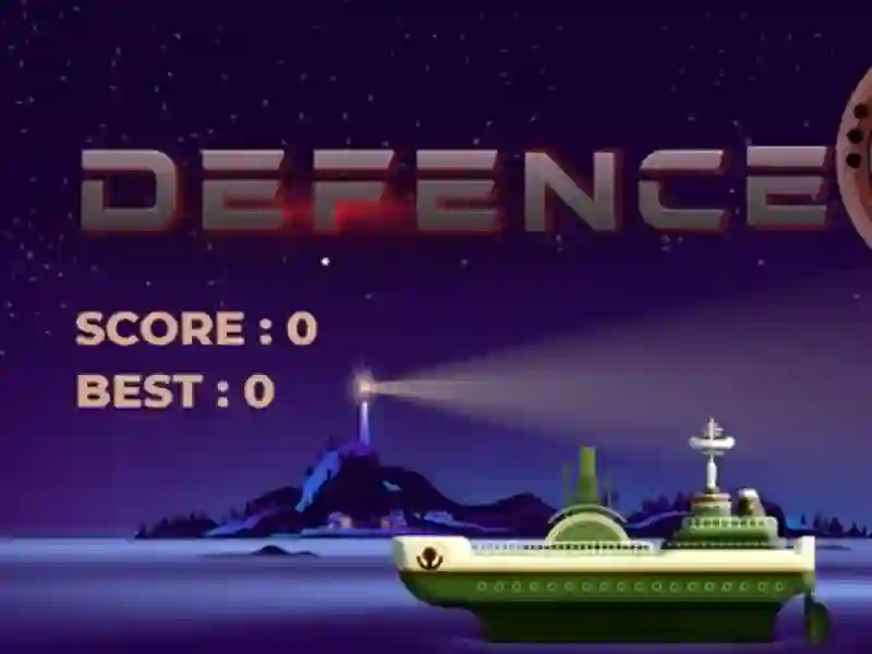游戏Defence在线