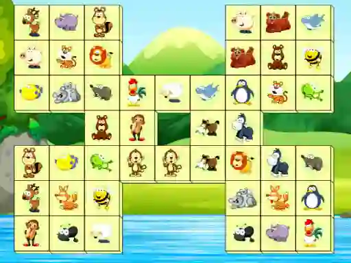 游戏Animals Connect在线