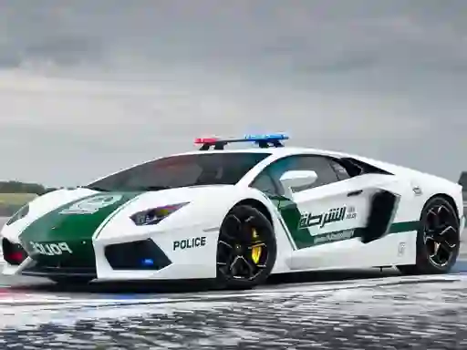 游戏Police Cars Jigsaw Puzzle在线