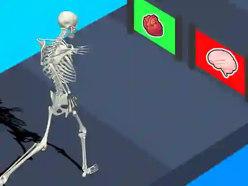 游戏Human Evolution Run在线