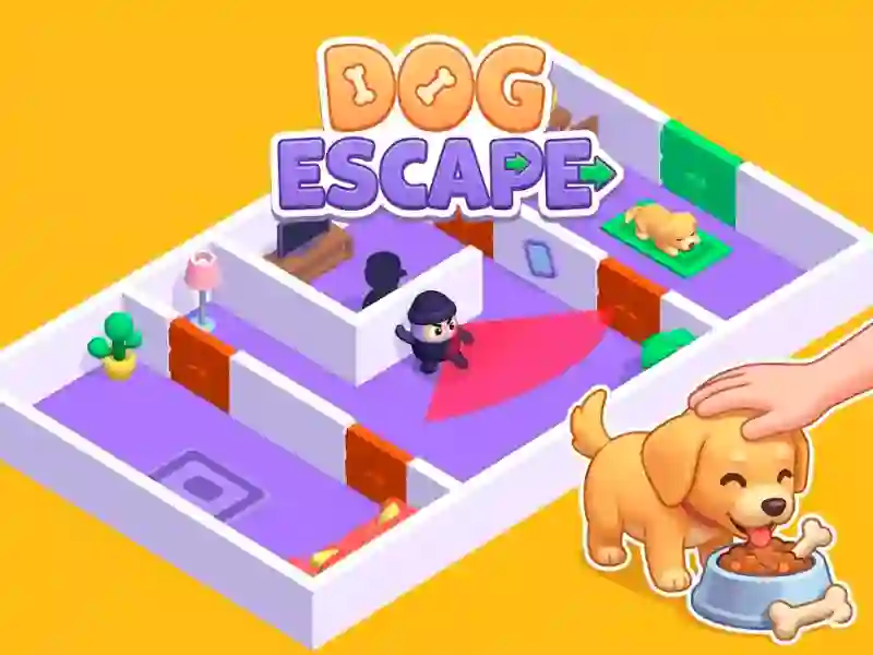 游戏Dog Escape在线