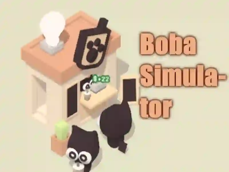 游戏Boba Simulator在线