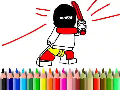 游戏Back To School: Hero Coloring Book在线