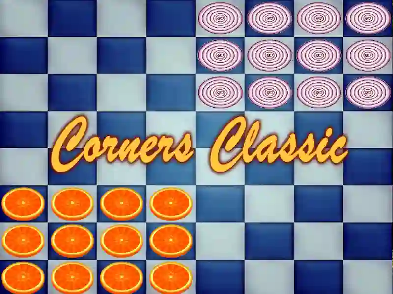 游戏Corners Classic在线