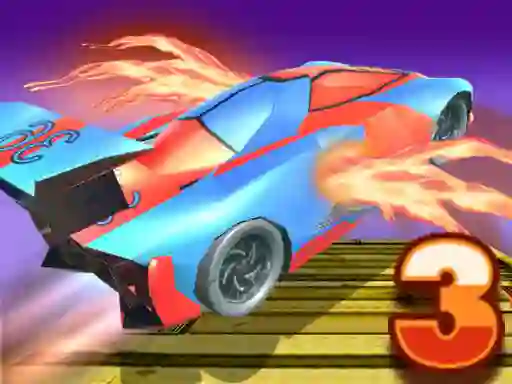 游戏Fly Car Stunt 3在线