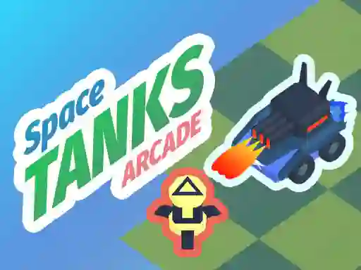 游戏Space Tanks: Arcade在线