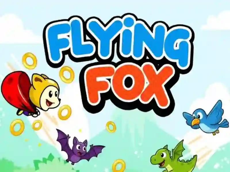 游戏Flying Fox在线