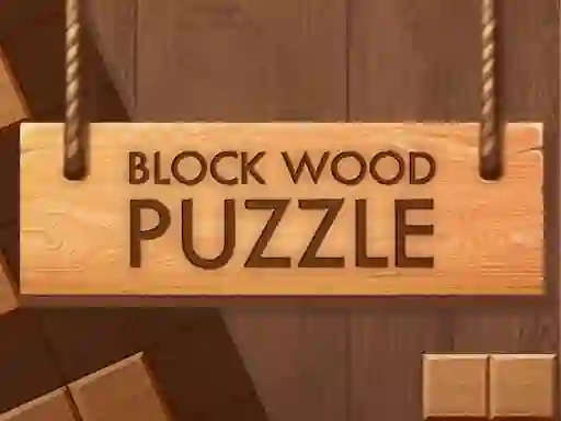 游戏Block Wood Puzzle在线