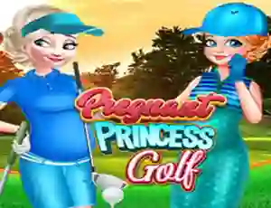 游戏Pregnant Princess Golfs在线