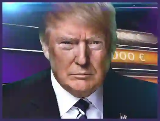 游戏Millionaire With Trump在线