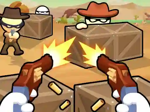 游戏West Frontier Sharpshooter 3D在线