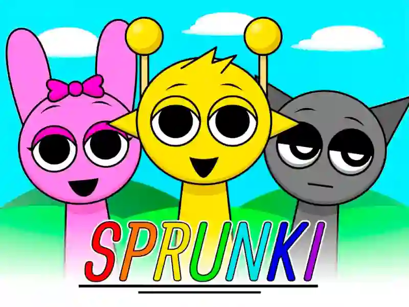 游戏Sprunki在线
