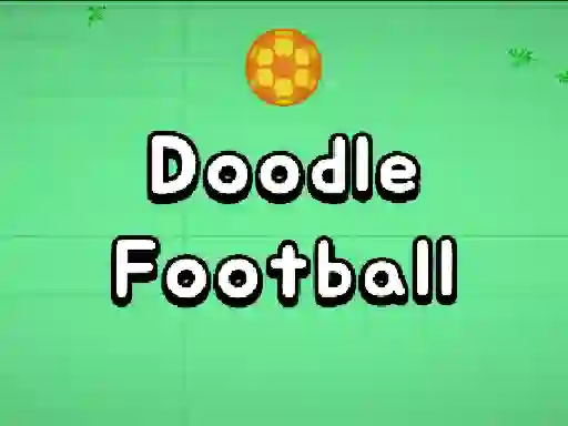 游戏Doodle Football在线