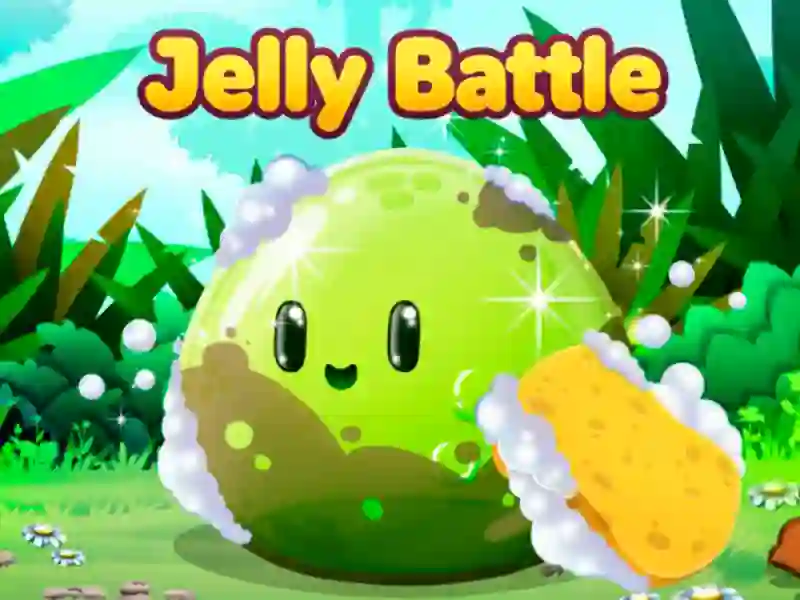 游戏Jelly Battle在线