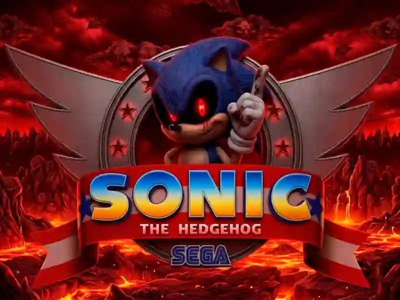 游戏Sonic在线